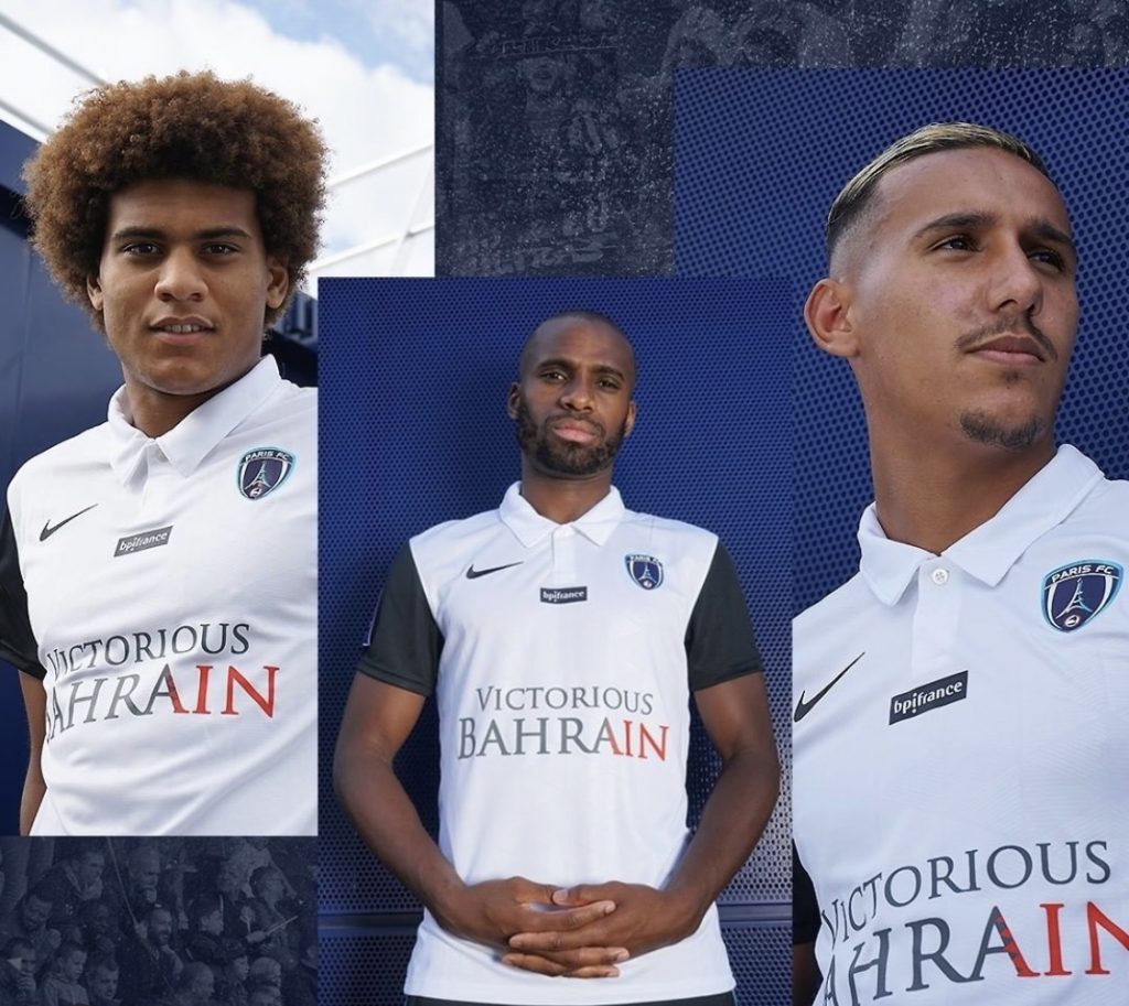 First Victory for Paris FC Representing Bahrain Victorious - PowerUp Sports